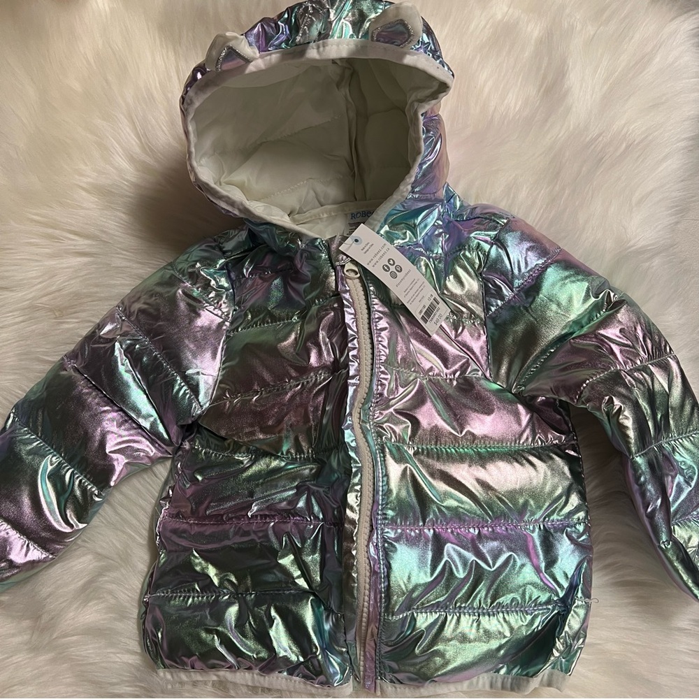 Baby Girl Jacket